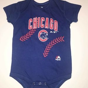 🔥3 for $20🔥 Chicago onesie